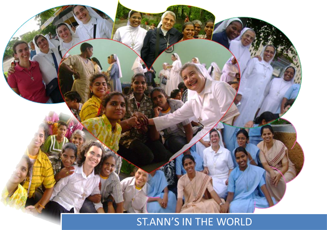 St. Anne's in the World